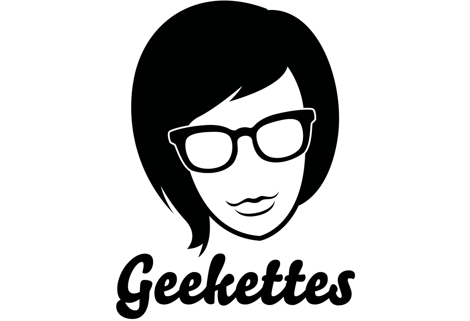 Geekettes logo