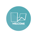 Welcome Project logo